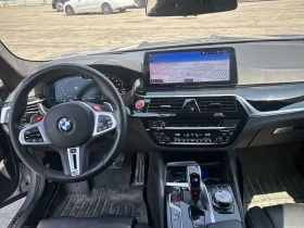 Обява за продажба на BMW M5 * Competition* * АвтоКредит*  ~83 699 лв. - изображение 8