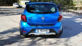 Dacia Sandero Stepway | Mobile.bg    3