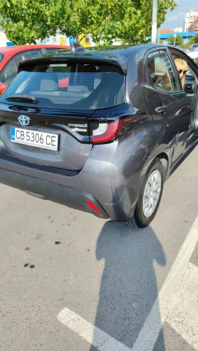 Toyota Yaris  ,  ,  | Mobile.bg    7