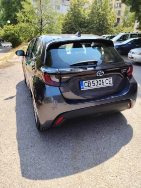 Toyota Yaris  ,  ,  | Mobile.bg    5