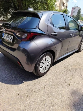 Toyota Yaris  ,  ,  | Mobile.bg    4