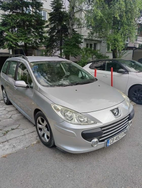 Обява за продажба на Peugeot 307 2.0hdi 136 и 1.6 hdi 109кс ~ 111 лв. - изображение 8
