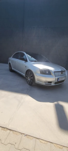 Toyota Avensis | Mobile.bg    2