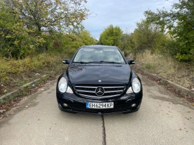     Mercedes-Benz R 320 CDI