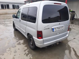 Citroen Berlingo 2.0 HDi, снимка 15