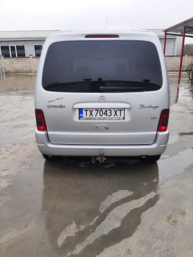 Citroen Berlingo 2.0 HDi, снимка 4