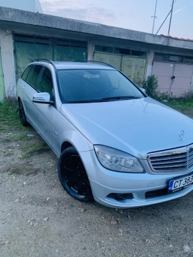 Mercedes-Benz C 200, снимка 6