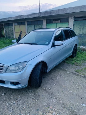 Mercedes-Benz C 200, снимка 7