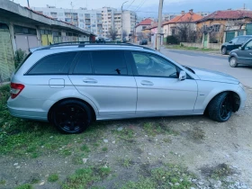 Mercedes-Benz C 200, снимка 4