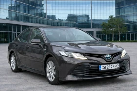 ����� �� �������� �� Toyota Camry 2.5 Dual VVTI Hybrid