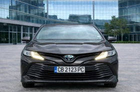 ����� �� �������� �� Toyota Camry 2.5 Dual VVTI Hybrid
