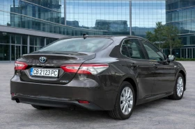 ����� �� �������� �� Toyota Camry 2.5 Dual VVTI Hybrid
