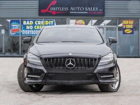 Mercedes-Benz CLS 550 4MATIC* АвтоКредит* (ЦЕНА ДО БГ) - 11999 € / 23468.00 лв. - 77775923 2