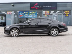 Mercedes-Benz CLS 550 4MATIC* АвтоКредит* (ЦЕНА ДО БГ) - 11999 € / 23468.00 лв. - 77775923 3