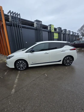 Nissan Leaf  150к.с 2018г. - 8999 € / 17600.51 лв. - 56313389 4