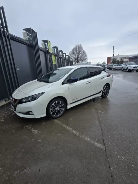 Nissan Leaf  150к.с 2018г. - 8999 € / 17600.51 лв. - 56313389 8
