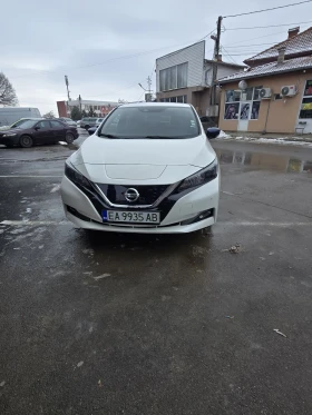 Nissan Leaf  150к.с 2018г. - 8999 € / 17600.51 лв. - 56313389 7