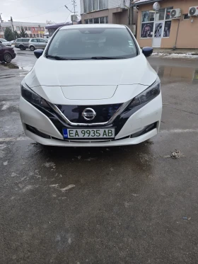Nissan Leaf  150к.с 2018г.