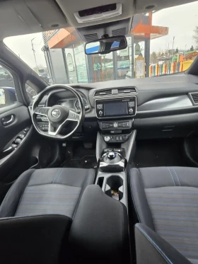 Nissan Leaf  150к.с 2018г. - 8999 € / 17600.51 лв. - 56313389 10