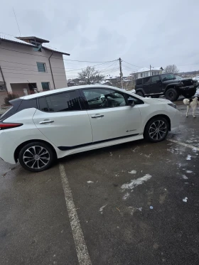 Nissan Leaf  150к.с 2018г. - 8999 € / 17600.51 лв. - 56313389 3