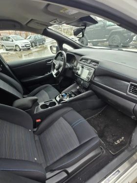 Nissan Leaf  150к.с 2018г. - 8999 € / 17600.51 лв. - 56313389 9