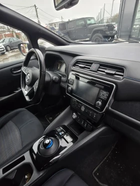 Nissan Leaf  150к.с 2018г. - 8999 € / 17600.51 лв. - 56313389 12