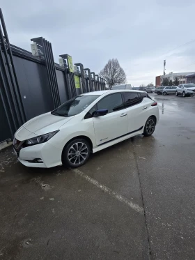 Nissan Leaf  150к.с 2018г. - 8999 € / 17600.51 лв. - 56313389 2