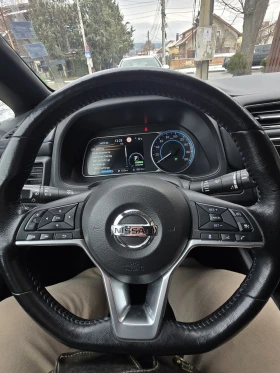 Nissan Leaf  150к.с 2018г. - 8999 € / 17600.51 лв. - 56313389 13