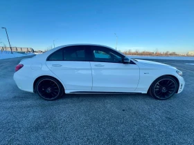 Mercedes-Benz C 43 AMG NO ACCIDENTS| 360| SPORT EXHAUST| АВТОФИНАНСИРАНЕ  - 26800 € / 52416.24 лв. - 89678451 4