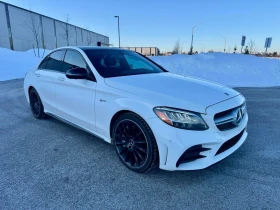 Mercedes-Benz C 43 AMG * CARFAX * БЕЗ ПЪРВОНАЧАЛНА ВНОСКА