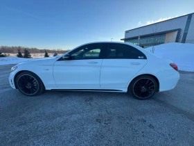 Mercedes-Benz C 43 AMG NO ACCIDENTS| 360| SPORT EXHAUST| АВТОФИНАНСИРАНЕ  - 26800 € / 52416.24 лв. - 89678451 2