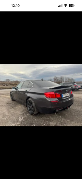 BMW 525 - 9999 € / 19556.34 лв. - 43780435 6