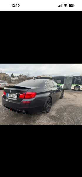 BMW 525 - 9999 € / 19556.34 лв. - 43780435 5
