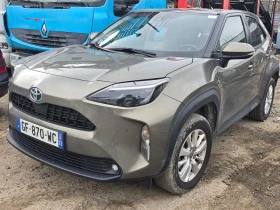 Toyota Yaris Cross 116h Dynamic Business + Programme Beyond Zero Acad, снимка 1