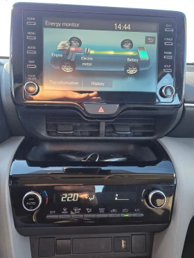 Toyota Yaris Cross 116h Dynamic Business + Programme Beyond Zero Acad | Mobile.bg � ����� ������ 16