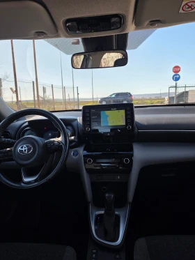Toyota Yaris Cross 116h Dynamic Business + Programme Beyond Zero Acad | Mobile.bg � ����� ������ 13