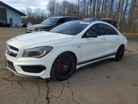 Mercedes-Benz CLA 45 AMG PANO| HEATED SEATS| MEMORY| Bucket Seats