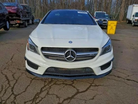 Mercedes-Benz CLA 45 AMG PANO| HEATED SEATS| MEMORY| Bucket Seats - 14150 € / 27674.99 лв. - 76662792 2