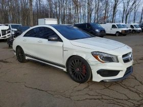 Mercedes-Benz CLA 45 AMG PANO| HEATED SEATS| MEMORY| Bucket Seats - 14150 € / 27674.99 лв. - 76662792 5