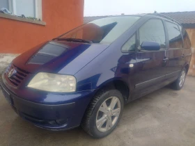 VW Sharan 4 Motion , снимка 7 - Автомобили и джипове - 53614215