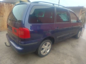 VW Sharan 4 Motion , снимка 4 - Автомобили и джипове - 53614215