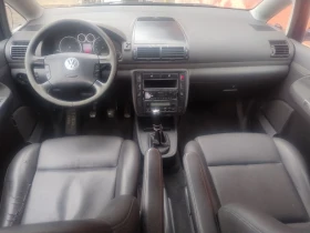 VW Sharan 4 Motion , снимка 10 - Автомобили и джипове - 53614215