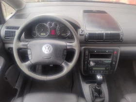 VW Sharan 4 Motion , снимка 11 - Автомобили и джипове - 53614215
