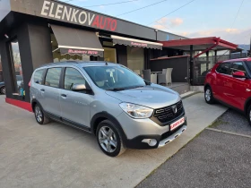 Dacia Lodgy 2020г 69783км 1.3 TCE-130 к.с EURO 6d-ШВЕЙЦАРИЯ