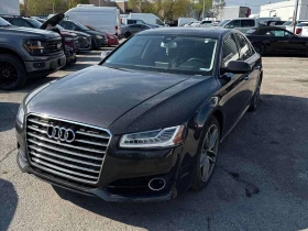 Audi A8 * 4.0 TFSI quattro tiptronic * CARFAX * БЕЗ ПЪРВОН