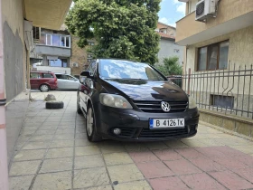 VW Golf Plus TDi