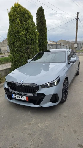 BMW 540 XDrive, B&W, Adaptive, Panorama | Auto.bg — изображение 8