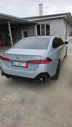 BMW 540 XDrive, B&W, Adaptive, Panorama | Auto.bg — изображение 3