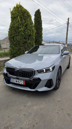 BMW 540 XDrive, B&W, Adaptive, Panorama | Auto.bg — изображение 2