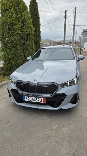BMW 540 XDrive, B&W, Adaptive, Panorama | Auto.bg — изображение 11